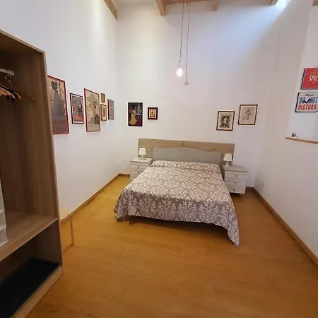 Arco Della Neve Guest House Bari Buitenkant foto